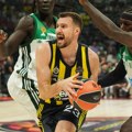 Marko Gudurić je ponovo junak Fenerbahčea: Navijači klicali njegovo ime, postigao pobednički koš