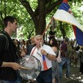 Odloženo suđenje aktivistima SNS koji su krajem januara napali studente u Novom Sadu