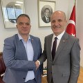 Ministar Stanković na samitu o obrazovnim tehnologijama Razgovarao sa predsednikom Saveta za visoko obrazovanje Republike…