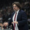 Osvojio titulu, pa dobio otkaz: Andrea Trinkijeri više nije trener Žalgirisa