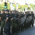 „Žandarmerija planira da upadne na fakultet i počne sa hapšenjem“: Štimac pozvao građane ispred Poljoprivrednog fakulteta u…