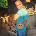 Miljan Stanković čuvar grnčarskog zanata Od gline sve može da se napravi