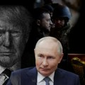 Britanski mediji: Tramp dao zeleno svetlo Putinu za Ukrajinu