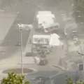 Jak vetar oduvao Ćacilend: “Ispunjen jedan od zahteva blokada”