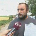 "Da li se milicija solidariše sa nama": Poljoprivrednici krenuli na protest ispred suda, zaustavljeni na ulazu u Šabac