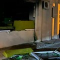 Muškarci zapalili kladionicu u Nikšiću: Polomili staklo, pa izazvali vatru, policija uhapsila jednog mladića