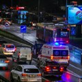 Hitna pomoć: Tri osobe lakše povređene u dva udesa u Beogradu