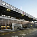 Porast broja putnika na beogradskom aerodromu