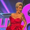 100 Metara bisera! Dušica Jakovljević šokirala haljinom za finale Elite, padaju vilice zbog njenog modnog izbora (foto)