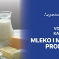 Vodič kroz kategoriju avgust 2025: Mleko i mlečni proizvodi