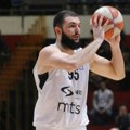 Bosna jača za bivšeg igrača Partizana: Novi ABA ligaš produžio ugovor sa iskusnim centrom