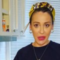 Zavirite u stan marijane Mićić: Ormari su visoki i od drveta, te se nalaze i u hodnicima, gde su i prostrana ogledala na sve…