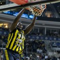 Problem za Fener: Centar povredio koleno na Afrobasketu