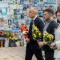 Dok Ukrajina obilježava Dan nezavisnosti, Rusija nastavlja zamagljivati ​​izglede za mir