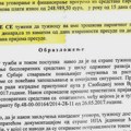 Petrović: Vlast u Vranju uhvaćena u pokušaju zloupotrebe oko 250.000 evra