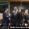 Vlada Crne Gore sa prošlogodišnjih 92 odsto ispunjenih obaveza prema EU 'spala' ove godine na 65 odsto