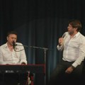 Stihovi i poezija na istoj sceni: Marko Milošević i Boris Režak ponovo u Fondaciji Mozzart