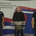 Vasiljević: Okupljanja na 95 lokacija širom Srbije, učestvovalo 103.305 ljudi