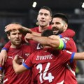 Srcem uz karija i družinu: Fudbaleri Srbije se neće sresti s košarkašima u Rigi