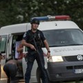 Još jedan incident na KiM: Kurtijeva policija na Brnjaku pocepala zastavu srpskog pevačkog društva