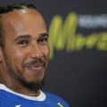 Hamilton šokiran kaznom ali motivisan da dobro nastupi u Monci