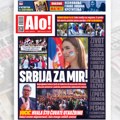 Srbija ZA MIR! Vučić: Hvala što čuvate otadžbinu