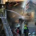 uživo RAT U UKRAJINI Ruski napadi na Zaporožje: Jedna žena poginula, druga ranjena, oštećeno 17 kuća i stanova