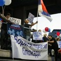 Centar za društvenu stabilnost pozvao građane protiv blokada u protestnu šetnju do RTS