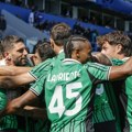 Drugi trijumf Sasuola, Matić odigrao ceo meč