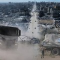 uživo KRIZA NA BLISKOM ISTOKU Tramp: Hamas traži tela preostalih preminulih talaca u Pojasu Gaze