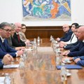 Vučić: Srbija zainteresovana za revolucionarnu vakcinu protiv onkoloških bolesti