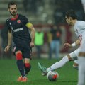 (Poluvreme) loše vreme, još lošija igra: Bez golova na „Čairu“!