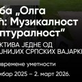 Retrospektiva Olge Jevrić otvara se 6. Novembra u Muzeju savremene umetnosti Moći će da se vide najznačajnija dela iz opusa…