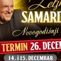 Publici nikad dosta hitova Željka Samardžića! Pevaće Beograđanima 14. 15. i 26. Decembra u Sava Centru