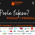 Career days: Šta posle faksa? Posao i praksa