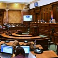 Danas sednica skupštine, na dnevnom redu budžet za 2026. godinu