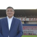 Tončev započeo najavljene promene: smenjen i sportski direktor Radničkog