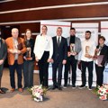 Додељена спортска признања "Јован Микић Спартак"