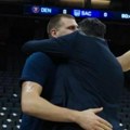 Srpska posla! Kad ga je Nikola Jokić ugledao... (video)