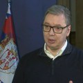 Oglasio se Vučić na Badnji dan: Ima važnu poruku