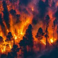 Bukti požar u Argentini: Crveni stepen uzbune; Sumnja se da je podmetnut? FOTO/VIDEO