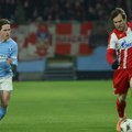 uživo Malme - Crvena zvezda 0:1: Sjajan igra crveno-belih u hladnoj Švedskoj