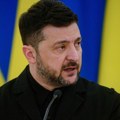 Zelenski: Rusija nije poslušala Trampa