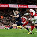 Rafal Tobdžija u FA kupu: Arsenalu dovoljno 27 minuta