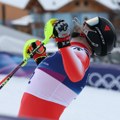 Švajcarac slavio u slalomu - kapija "došla glave" vodećem