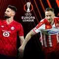Zvezda u Lilu započinje drugu fazu Lige Evrope (RTS 1, 21.00)