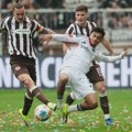 Uzaludna dominacija Rijerinog Frankfurta u Hamburgu - Sankt Pauli uzeo bod, ali...