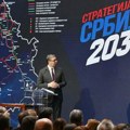 Gavrilović: Vučićev plan Srbija 2030-2035 početak izborne kampanje
