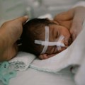 Tako mali da bi u srce stali: UNICEF nastavlja kampanju za jačanje neonatalne nege u porodilištima širom Srbije