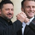 Makron i Zelenski o ublažavanju sankcija na rusku naftu: "Rusija greši ako misli da će joj rat u Iranu ponuditi predah"